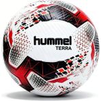 Hummel Terra Futbol Topu - Kırmızı