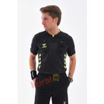 hummel TFF HAKEM MAÇ FORMASI SİYAH-KISA KOL-XL