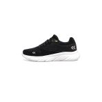 Hummel Tomson 26 900898-2001 Siyah Unisex Koşu Ayakkabısı