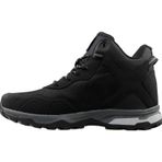 Hummel Top Track High 900236-2001 Siyah Erkek Bot