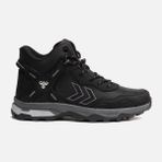Hummel Top Track High Erkek Bot - Siyah