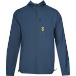 Hummel Trenz Erkek Lacivert Dik Yaka Ceket - 2XL