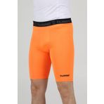 hummel Undear Kısa Tayt Neon Turuncu