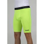 Hummel Undear Kısa Tayt Neon Yeşil