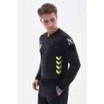 Hummel Uzun Kol, Tff Hakem Maç Forması - XL - Siyah