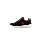 hummel Verona 212491-1034 Siyah Kırmızı Lifestyle Spor Ayakkabı