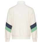 Hummel Walkes Erkek Çocuk Ekru Dik Yaka Sweatshirt, 4 Yaş