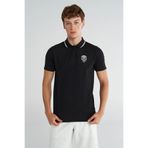 hummel Wayne Polo Yaka Erkek T-shırt