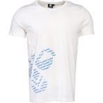 Hummel Wıll S/s Tee Erkek T-shirt - Beyaz - 2XL