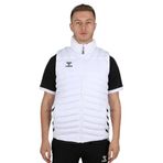 Hummel Winner Erkek Beyaz Kolsuz Yelek, L