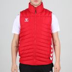 Hummel Winner Erkek Kırmızı Dik Yaka Yelek