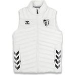 Hummel Winner Erkek Spor Yelek M Kesim Kalıbı Beyaz Renk Model 940228-9001