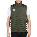 Hummel Winner Erkek Yeşil Dik Yaka Yelek - S