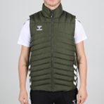 Hummel Winner Erkek Yeşil Dik Yaka Yelek