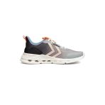 Hummel Wonx Run Siyah/Gri/Beyaz Unisex Yürüyüş/Koşu Ayakkabısı