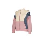 hummel Yankey Zip Jacket Çok Renkli Kadın Fermuarlı Ceket