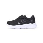 Hummel York Shiny JR Siyah Erkek Çocuk Spor Ayakkabı