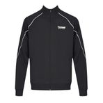 Hummel Yuca Dik Yaka Ceket, XXL, 07-922533-2, Siyah, Erkek