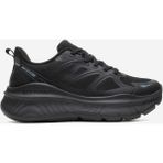 Hummto Erkek Kalın Taban Comfort Sneaker & Spor Ayakkabı Mc 21419 Siyah