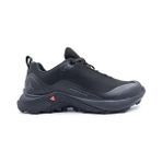 Humtto 110396 Kadın Waterproof Özellikli Casual Ayakkabı - Siyah
