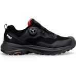Humtto 150970A Waterproof Siyah Erkek Outdoor Ayakkabı