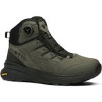 Humtto 152-20358 Haki Yeşil Erkek Outdoor Bot