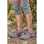 Humtto 152-710445B Kadın Outdoor Sandalet Gri
