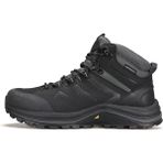 Humtto 250709A-1 Siyah Erkek Outdoor Bot