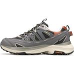 Humtto 350143A Waterproof Outdoor Erkek Spor Ayakkabı - Füme - Haki