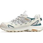 Humtto 350143B Waterproof Outdoor Kadın Spor Ayakkabı - Bej