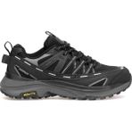 Humtto 350143B Waterproof Siyah Kadın Outdoor Ayakkabı