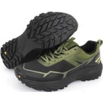 Humtto 350497A Erkek Ithal Premium Trekking Outdoor Spor Ayakkabı - Haki