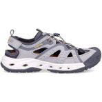 Humtto 650221A Füme Erkek Spor Sandalet