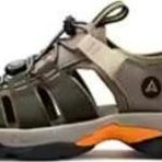 HUMTTO 710445A BURNU KAPALI İTHAL TREKKİNG ERKEK SANDALET
