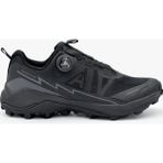 Humtto 860714A Siyah & Haki Trekking Outdoor Erkek Spor Ayakkabı