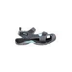 HUMTTO Burnu Kapalı Cırtlı FÜME Kadın Outdoor Trekking Spor Sandalet