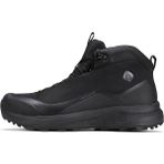 Humtto Hafif Su Geçirmez Waterproof Unisex Trekking Bot - Siyah