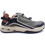 Humtto HM670799A Erkek Tekking Outdoor Aqua Konfor Haki Spor Sandalet Ayakkabı - Haki Yeşil