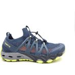 Humtto HT620829A Outdoor Plaj Deniz Aqua Fileli Füme Gri Erkek Spor Sandalet Ayakkabı