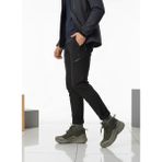 Humtto Unisex Ortopedik Su Geçirmez (Waterprof) Kaymaz Taban Trekking-Kar Botu HT5K/B260881A - Haki