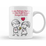 Humuts 0113 Sevgililer Günü Sevgiliye Hediye Kupa Bardak