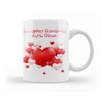 Humuts 0206 Sevgililer Günü Sevgiliye Hediye Kupa Bardak