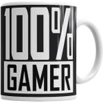 Humuts 100% Gamer Kupa Bardak
