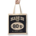 Humuts 1980S Made in 80S All Genuine Parts Bez Kadın Günlük Çanta