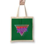 Humuts 2000S Vintage Retro Design Slogan Style Art- Tv Kid Movies Bez Çanta