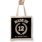 Humuts 2012 Made In 12 All Genuine Parts Bez Çanta
