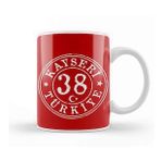 Humuts 38 Kayseri Kupa Bardak