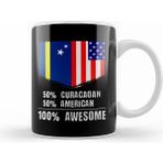 Humuts 50% Danish 50% American 100% Awesome Immigrant Kupa