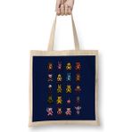Humuts 8-Bit Fnaf World Five Nights At Freddys 01 Bez Çanta