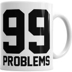 Humuts 99 Problems Kupa Bardak